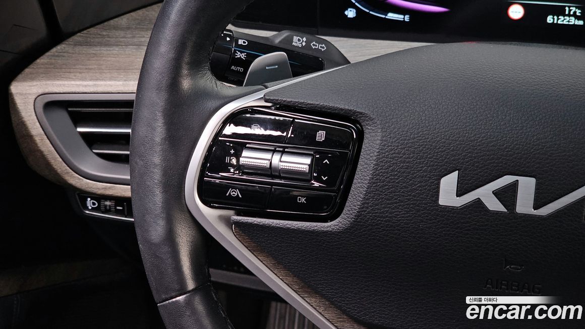 Kia K8 2022