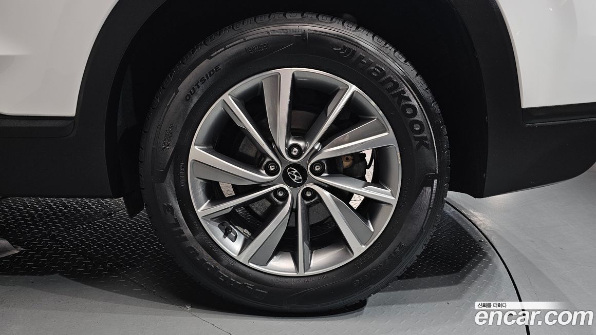 Hyundai Santafe 2019