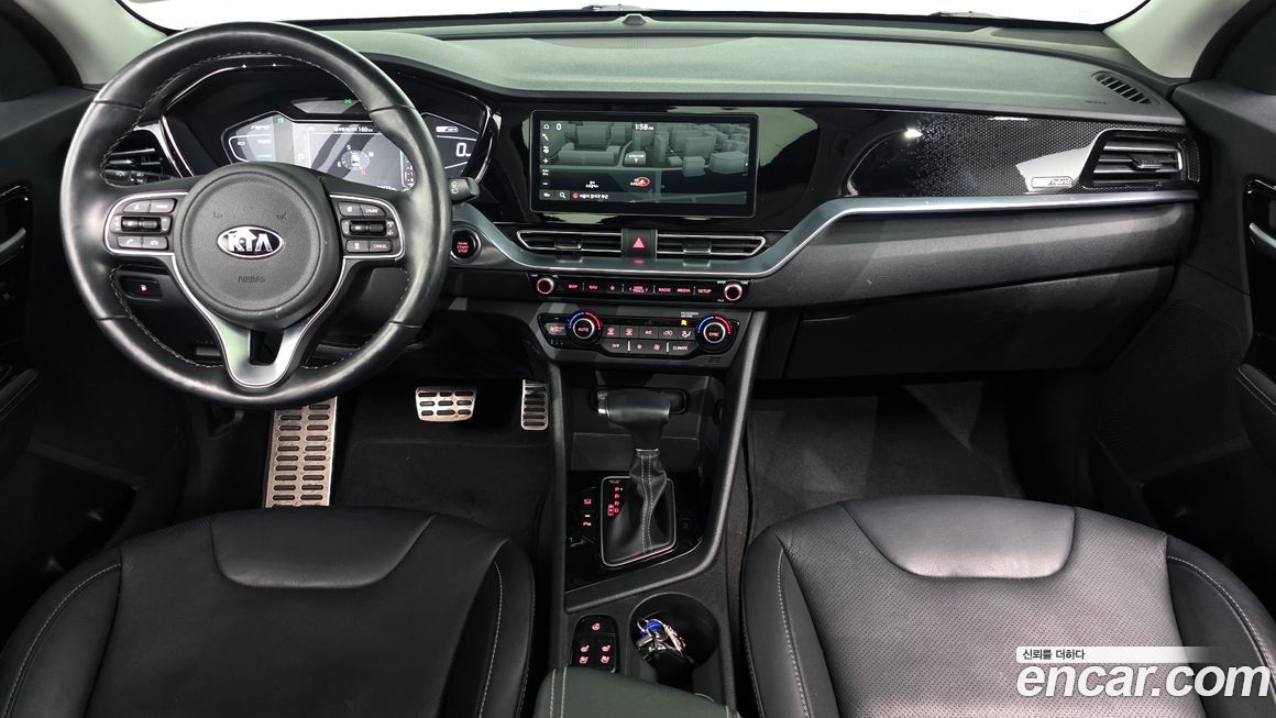 Kia Niro 2021