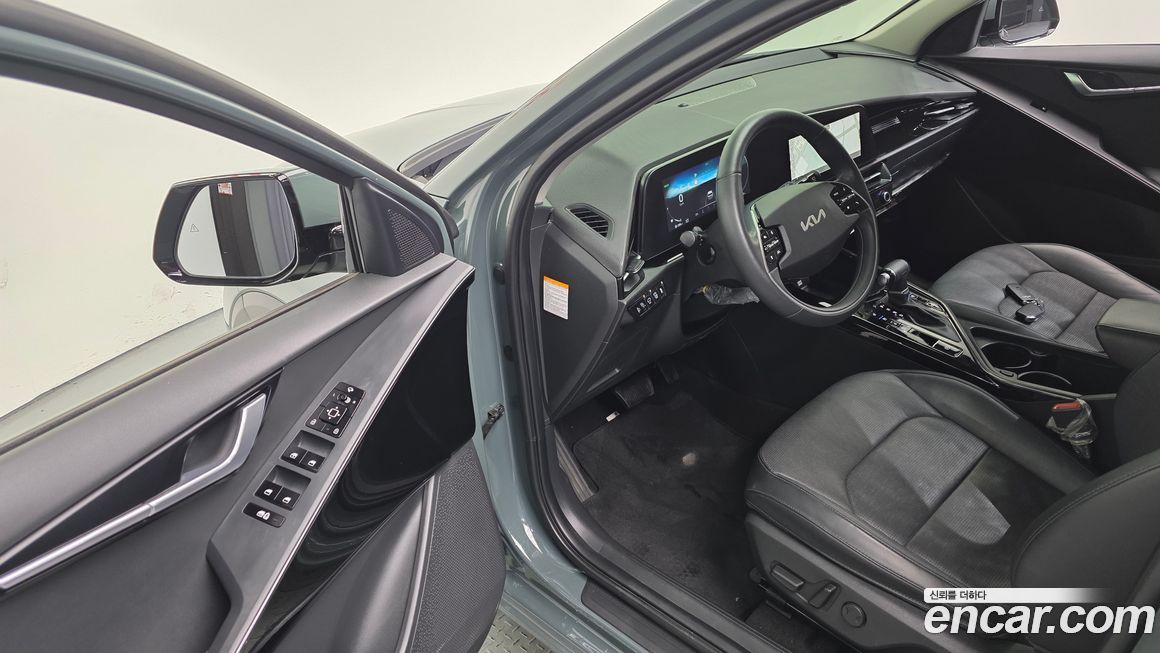 Kia Niro 2023