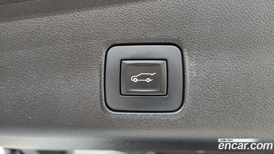 ChevroletGMDaewoo Trailblazer 2021