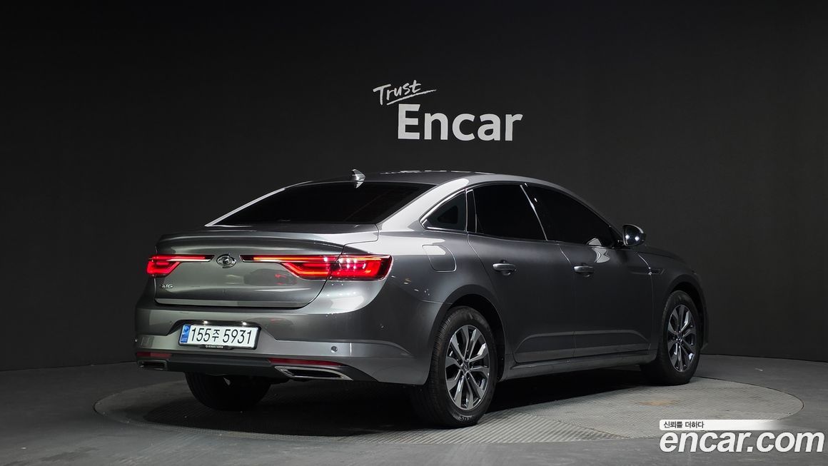 Renault-KoreaSamsung SM6 2024