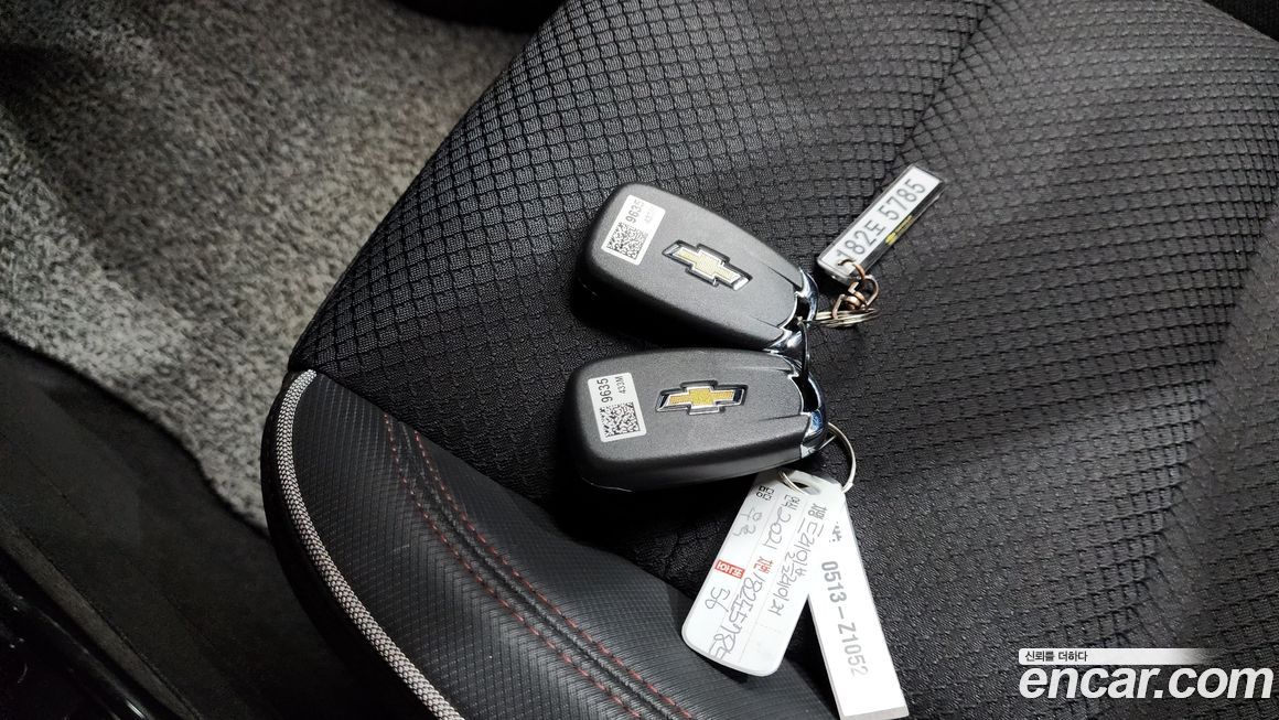 ChevroletGMDaewoo Trailblazer 2021