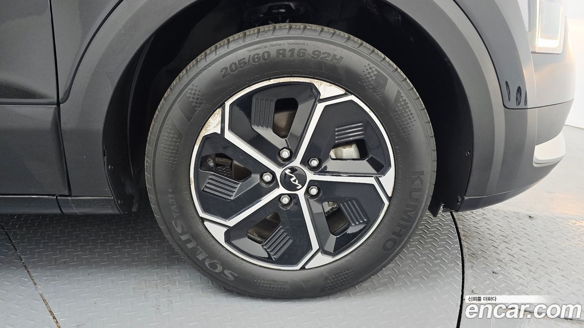 Kia Niro 2022
