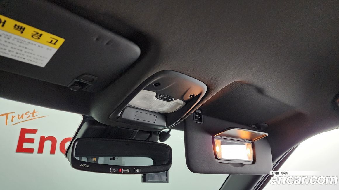 ChevroletGMDaewoo Trailblazer 2021