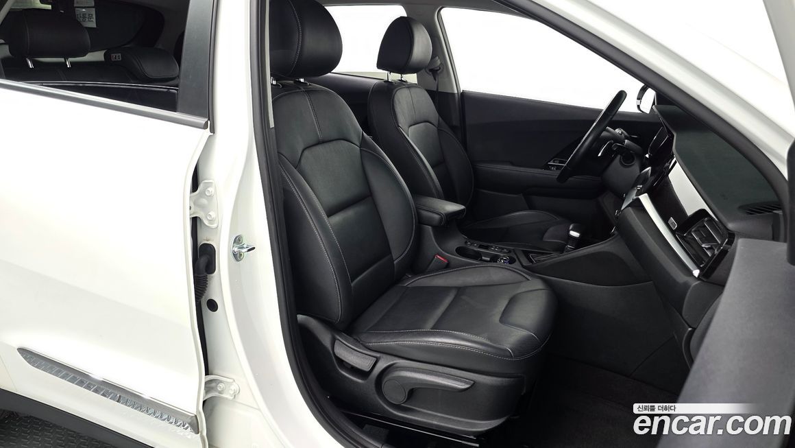 Kia Niro 2021