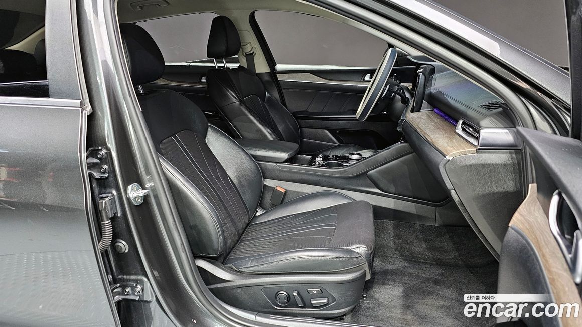Kia K5 2020