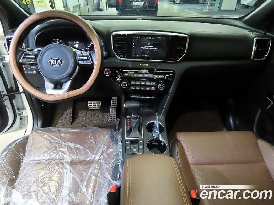 Kia Sportage 2019