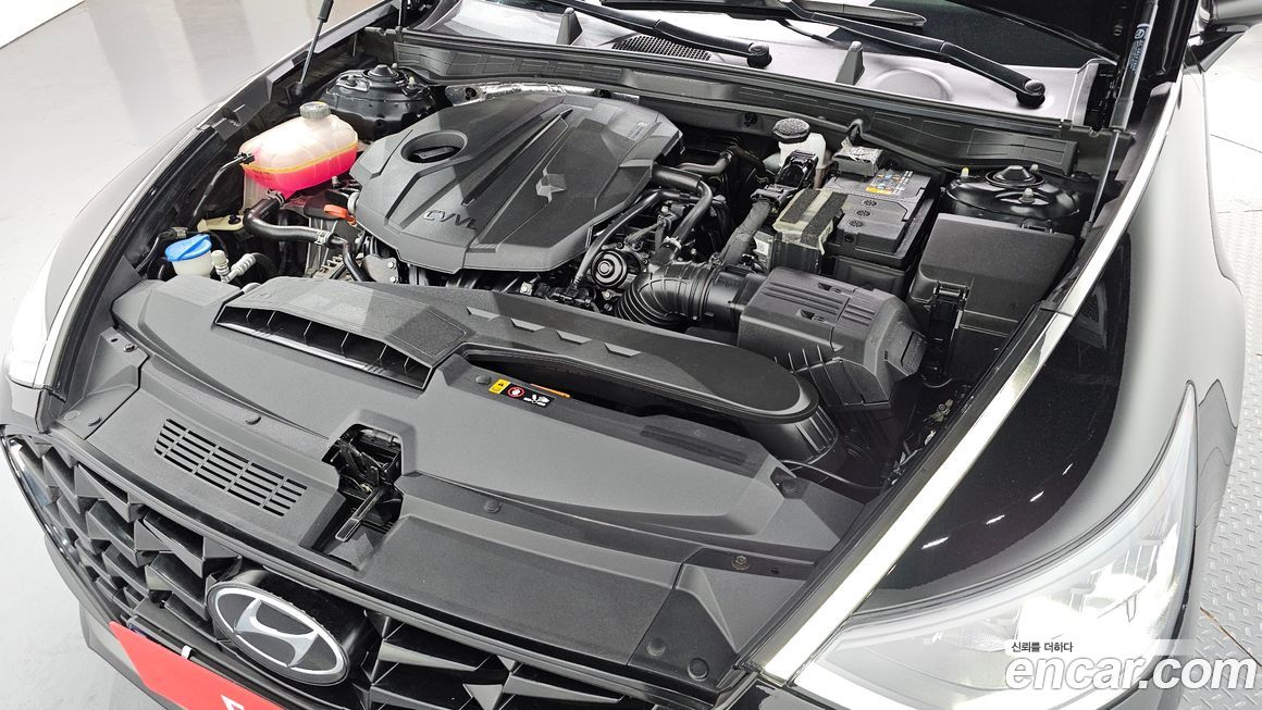 Hyundai Sonata 2022