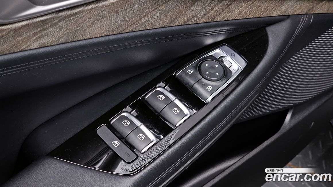 Kia K8 2022