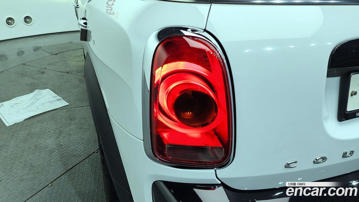 Mini Countryman 2020