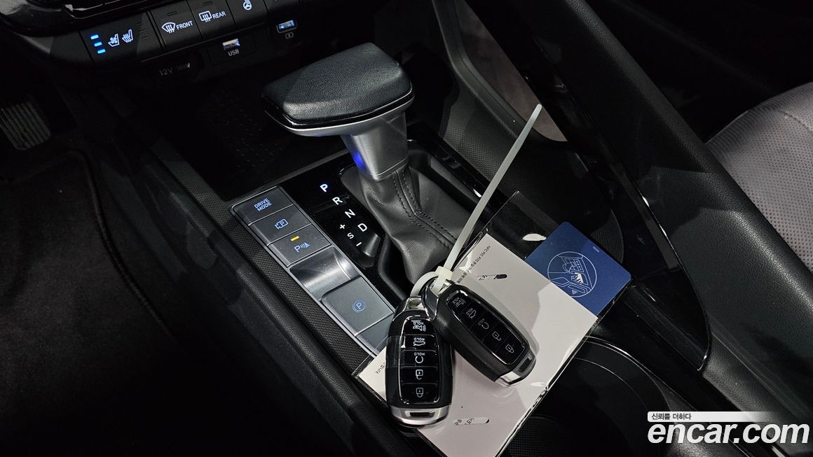 Hyundai AVANTE 2022