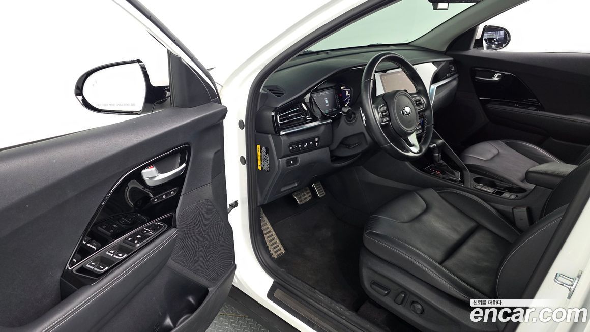 Kia Niro 2021