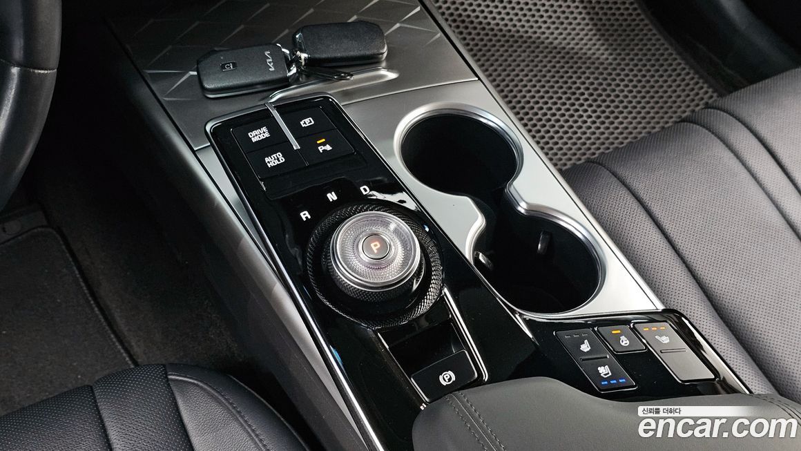 Kia K8 2022