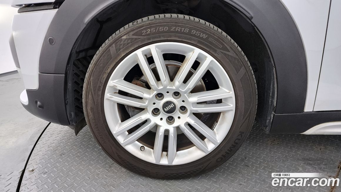 Mini Countryman 2020