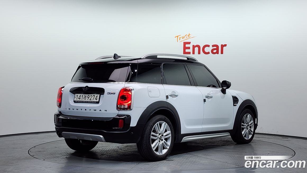 Mini Countryman 2020