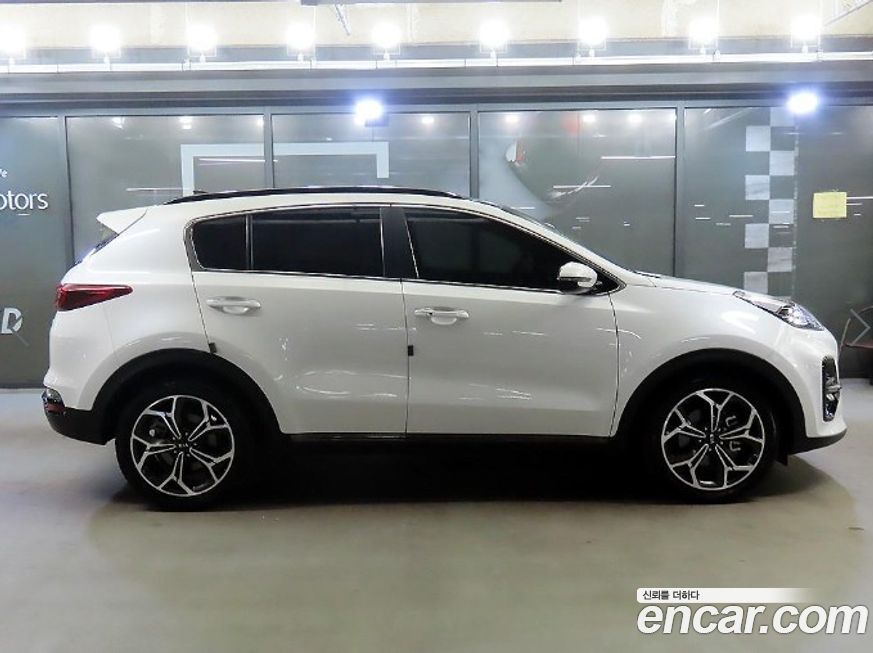 Kia Sportage 2019