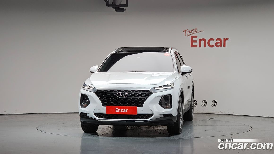 Hyundai Santafe 2019