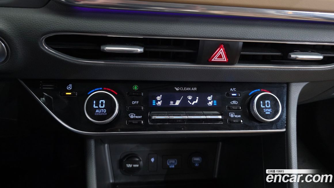 Hyundai Sonata 2020