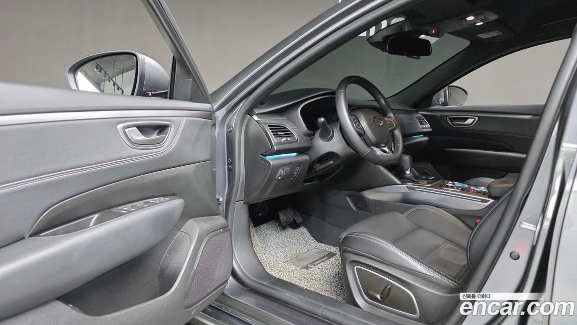 Renault-KoreaSamsung SM6 2024