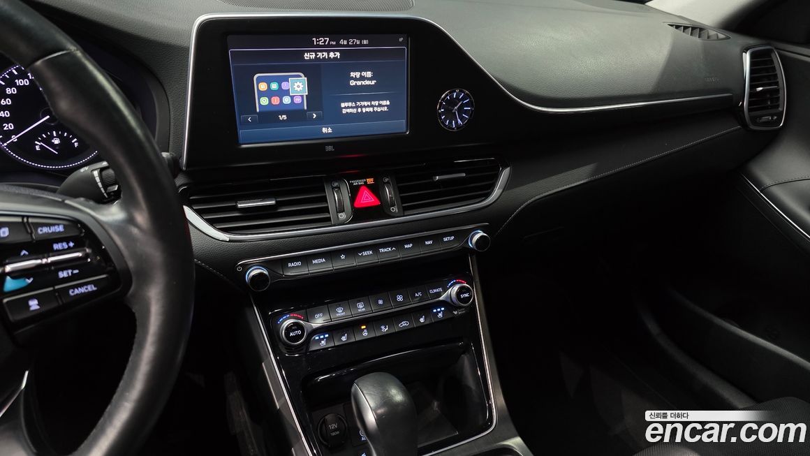 Hyundai Grandeur 2018
