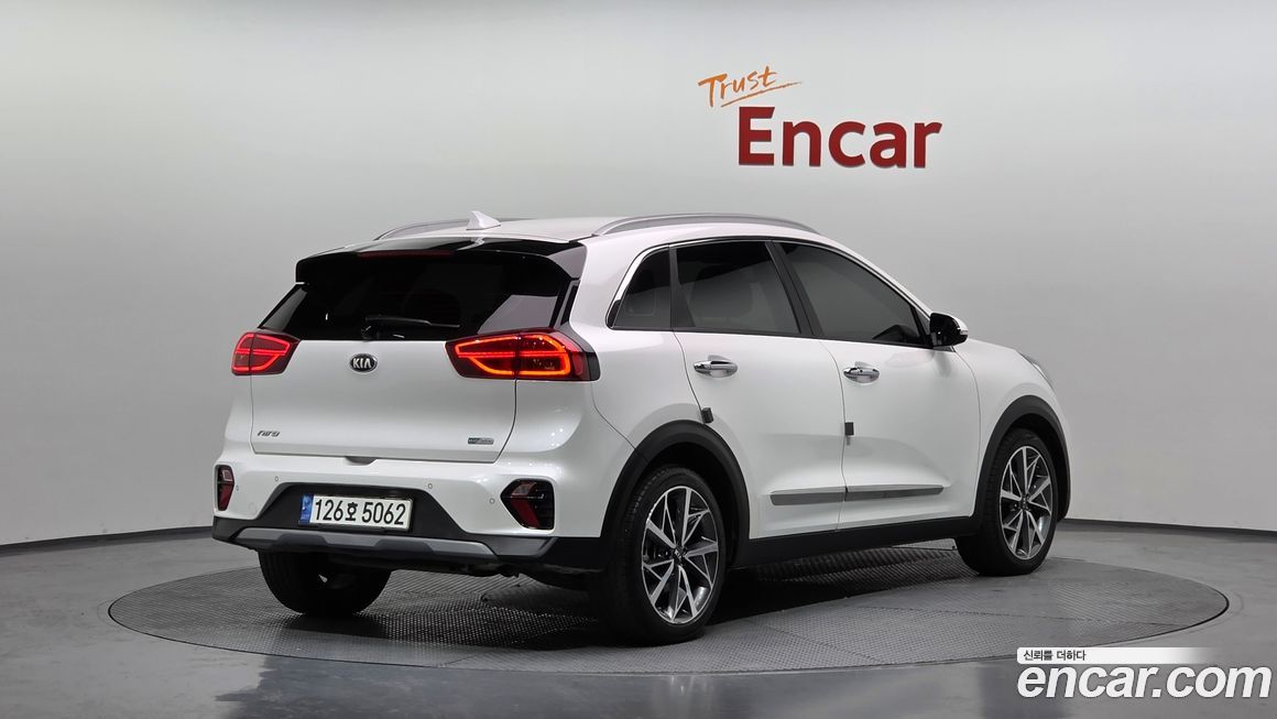 Kia Niro 2021