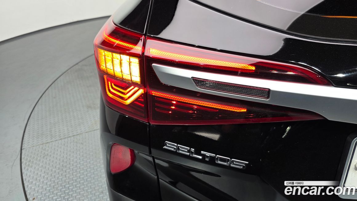 Kia Seltos 2020
