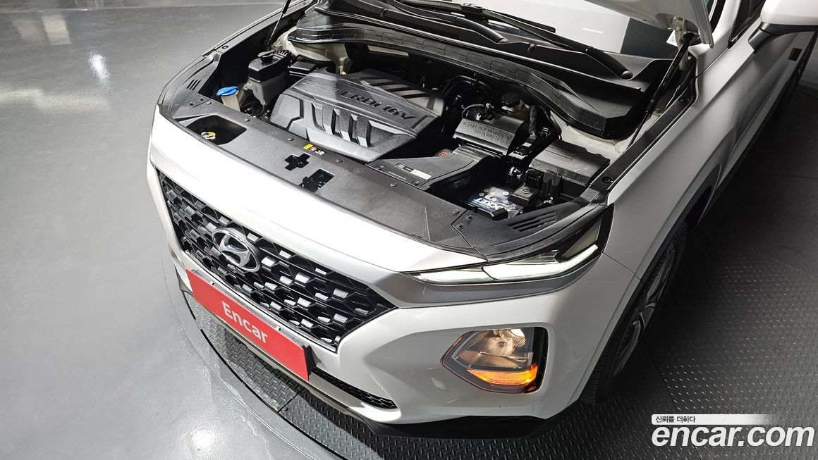 Hyundai Santafe 2019