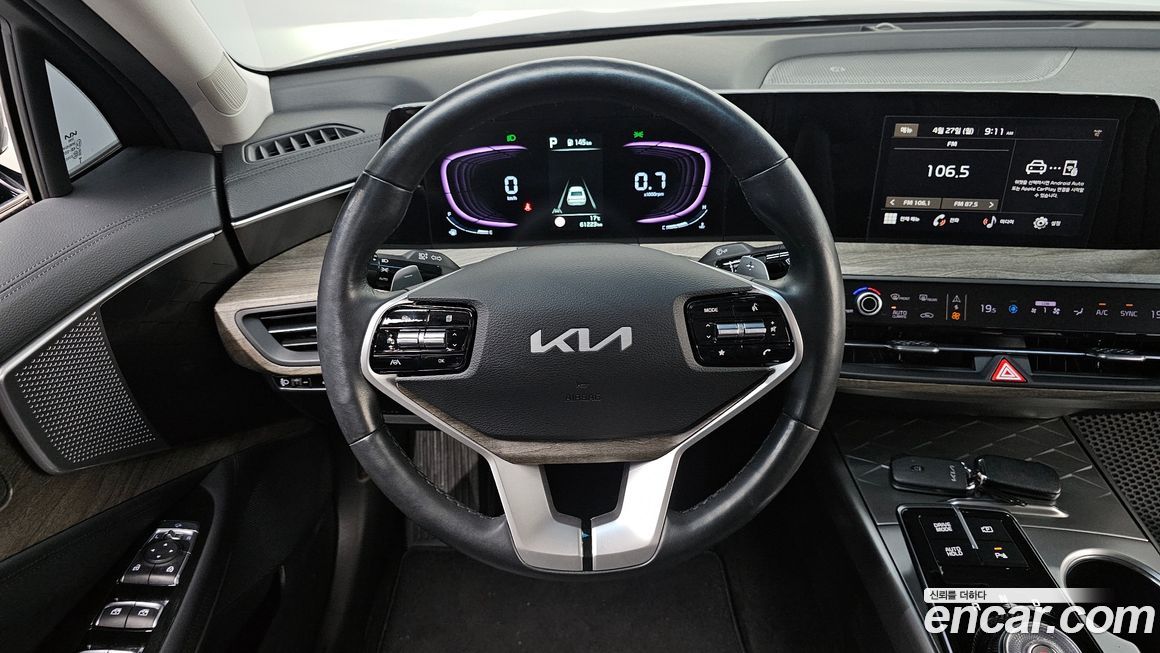 Kia K8 2022