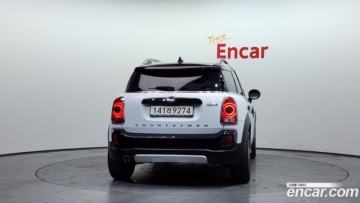 Mini Countryman 2020