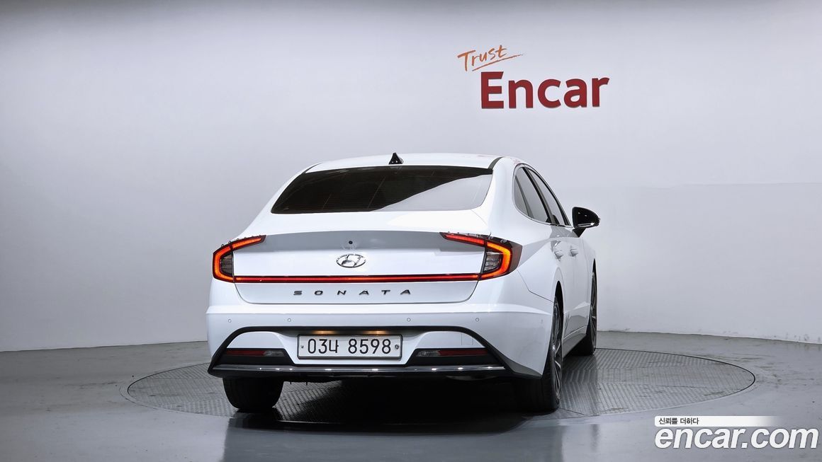 Hyundai Sonata 2020