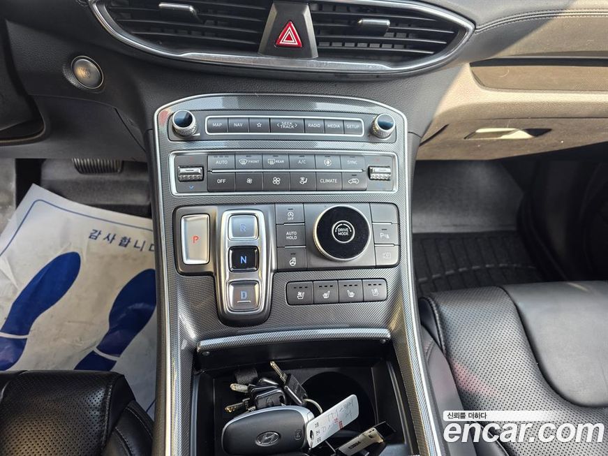 Hyundai Santafe 2021