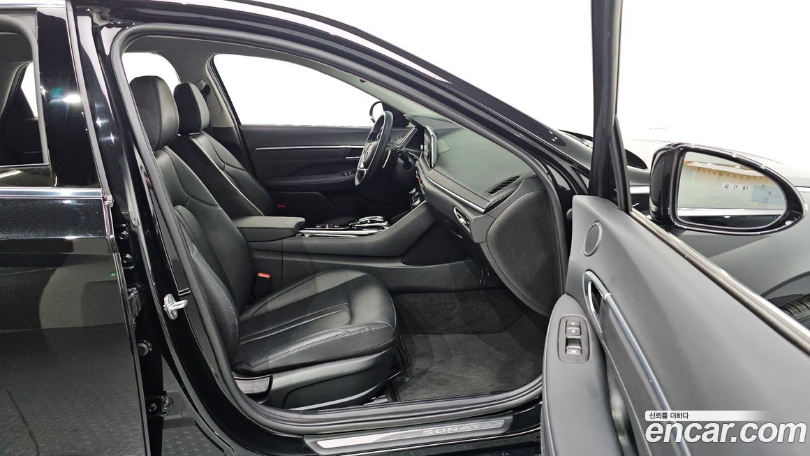 Hyundai Sonata 2022