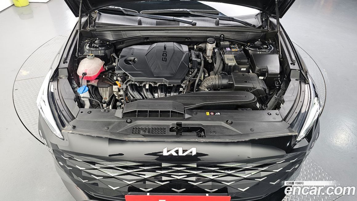 Kia K8 2022
