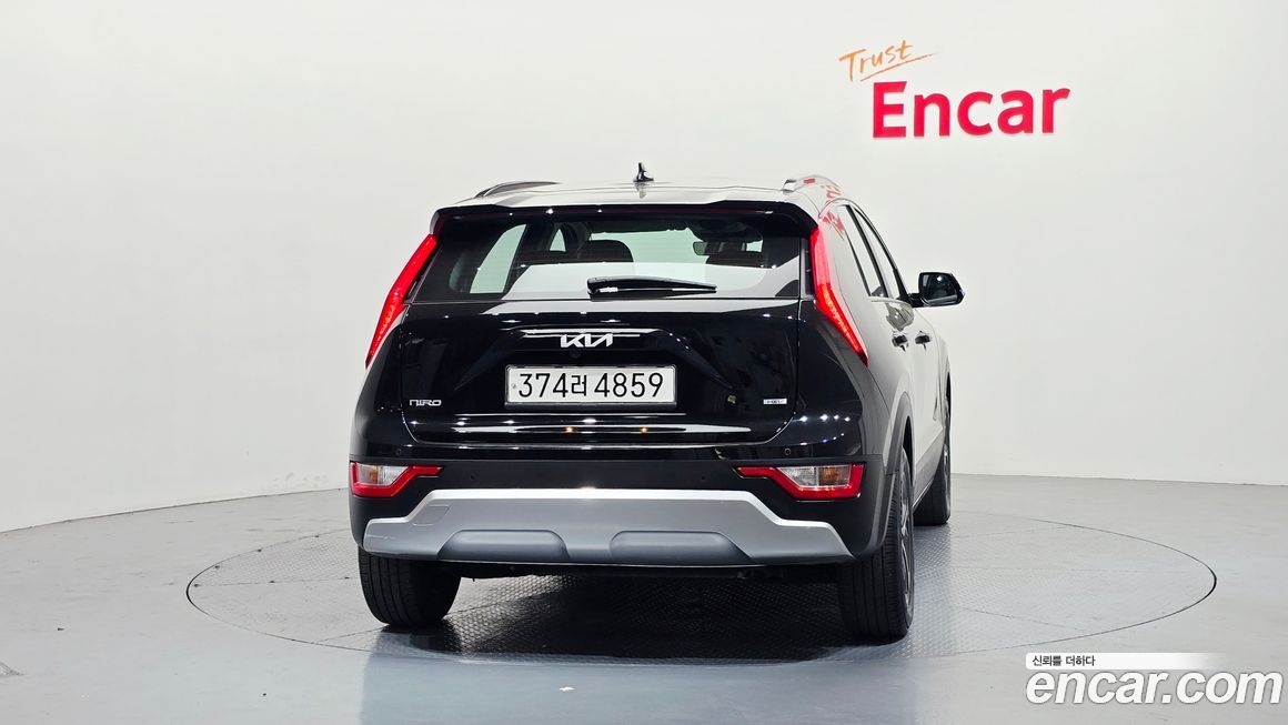 Kia Niro 2022