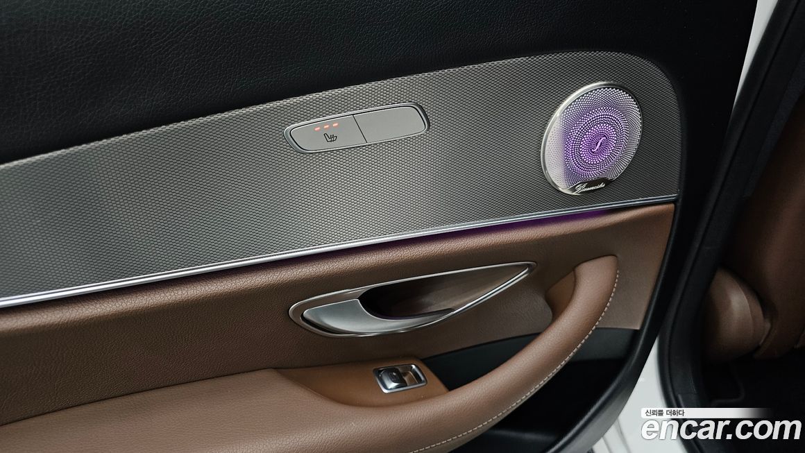 Mercedes-Benz E-Class 2019