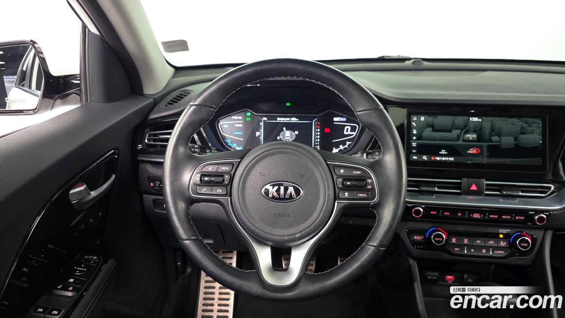 Kia Niro 2021