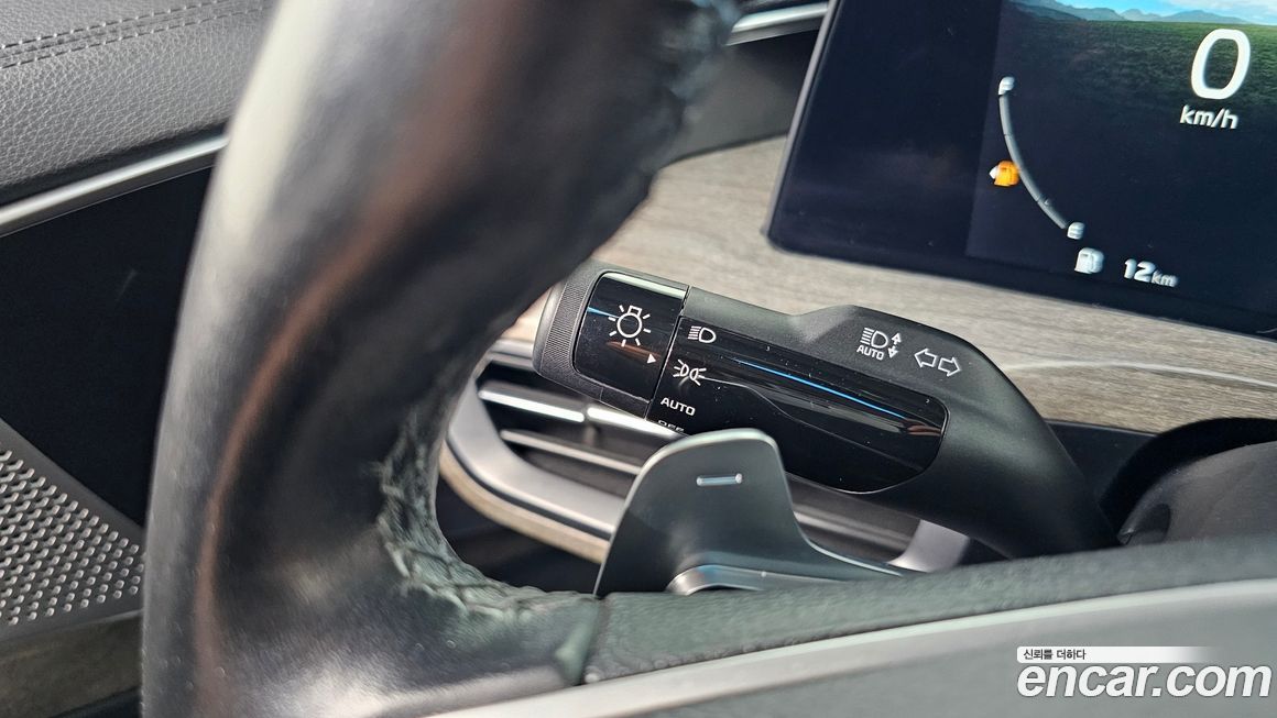 Kia K8 2023