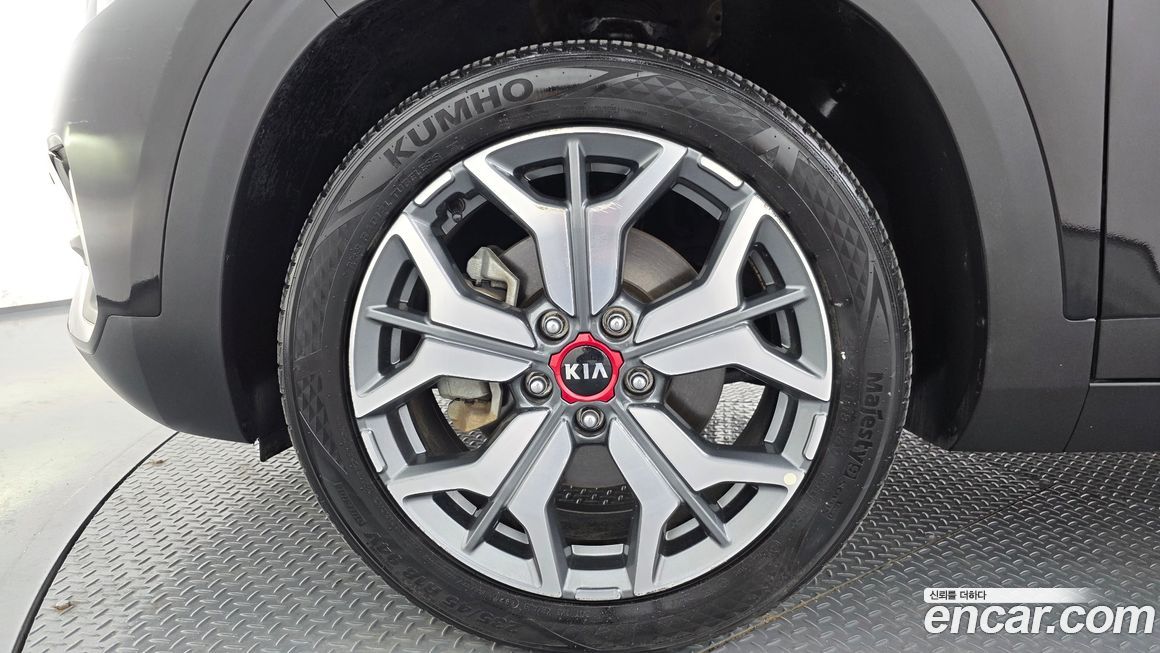 Kia Seltos 2020