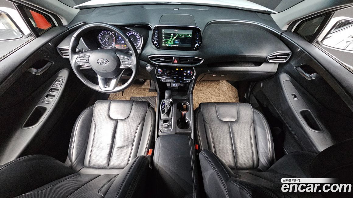 Hyundai Santafe 2019
