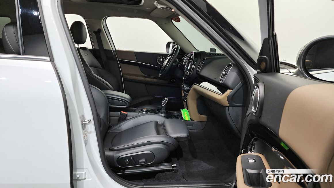Mini Countryman 2020