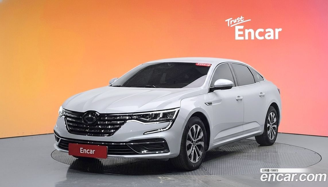 Renault-KoreaSamsung SM6 2024