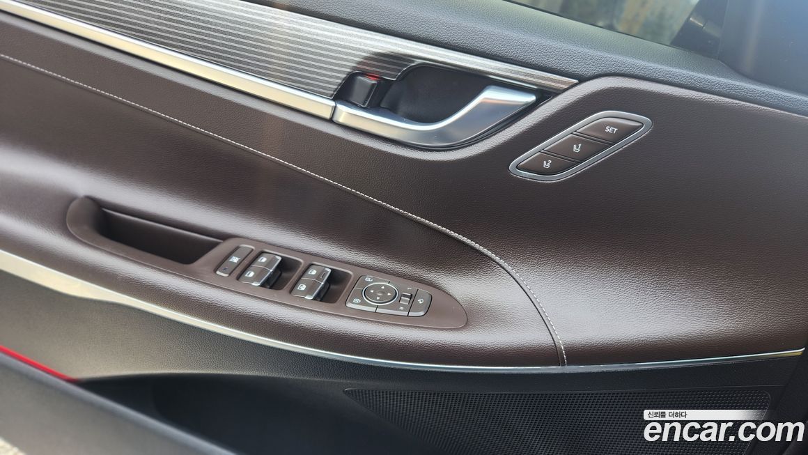 Hyundai Grandeur 2019