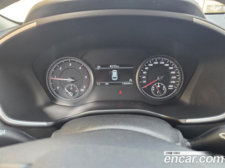 Hyundai Santafe 2021