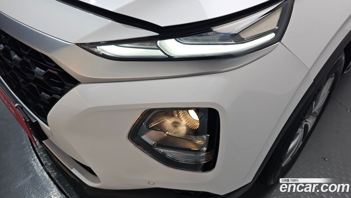 Hyundai Santafe 2019