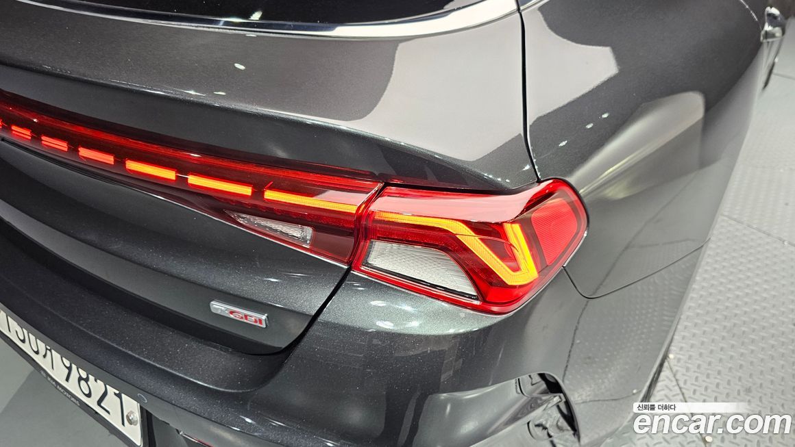 Kia K5 2020