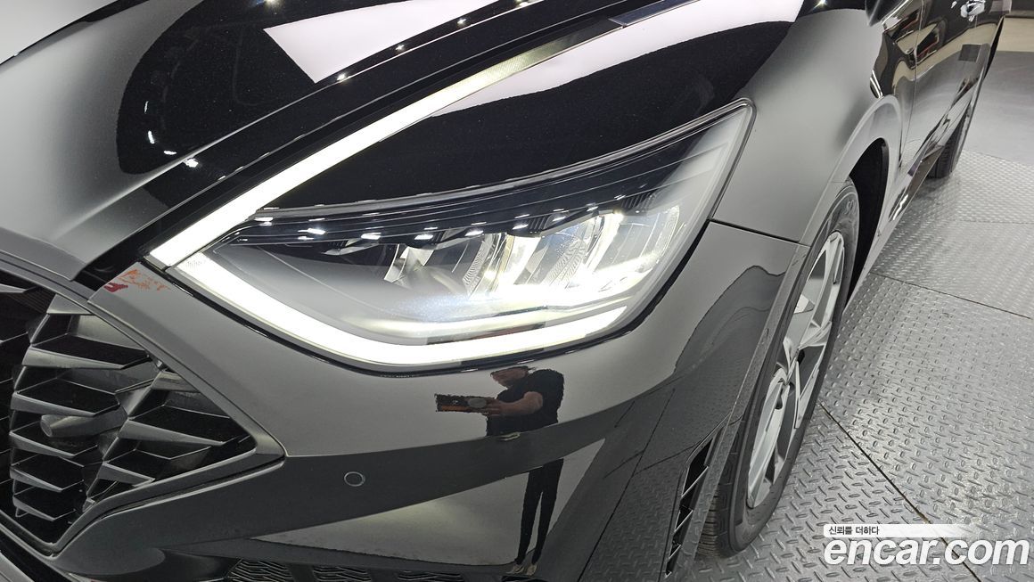 Hyundai Sonata 2022