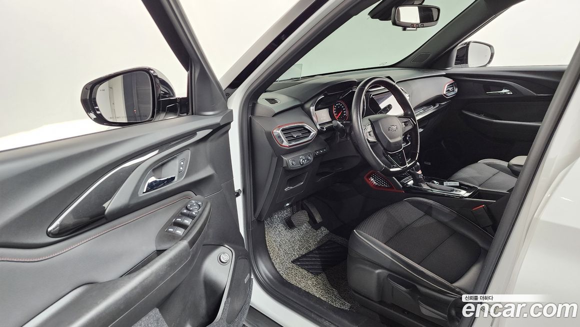 ChevroletGMDaewoo Trailblazer 2021