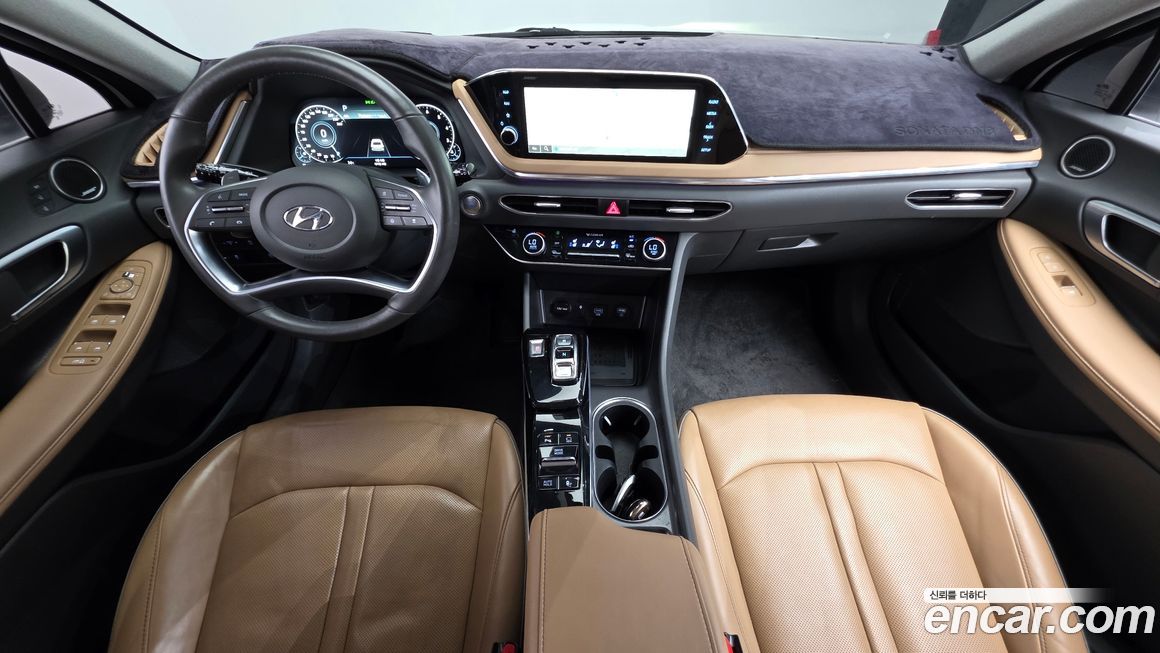 Hyundai Sonata 2020