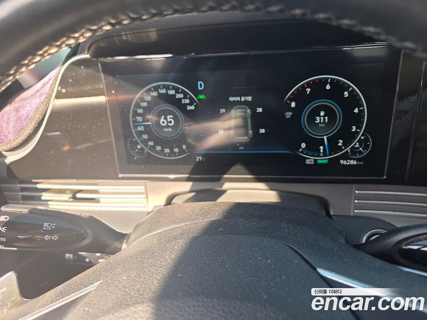 Hyundai Grandeur 2020
